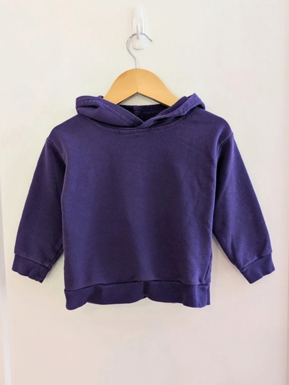 2/$15 💙 Joe Freah Purple Pullover Hoodie 3T